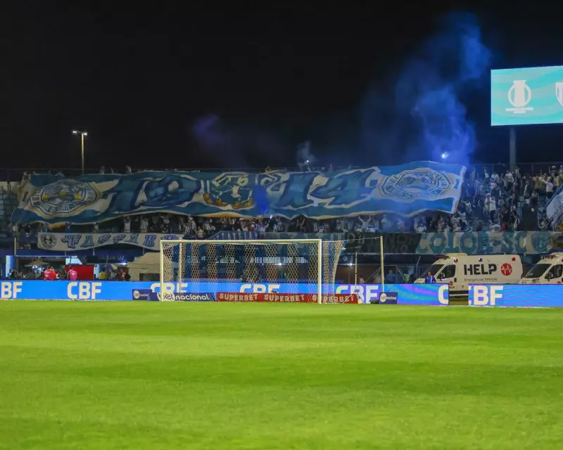 Ingresso para torcida do Paysandu no jogo contra o Avaí: preços e onde comprar
