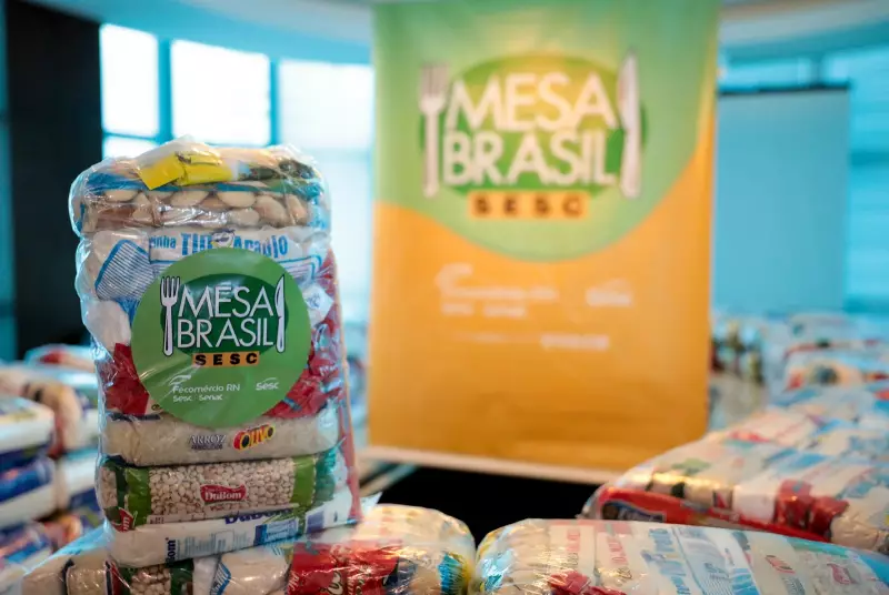 Ingresso Solidário retorna na 57ª Expoagro 2025: Ajude quem precisa e aproveite o evento!
