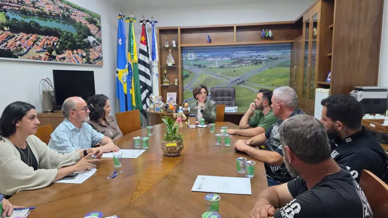 Iniciativa privada revitaliza praças públicas em Cordeirópolis: veja as mudanças