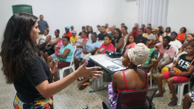 Inscrições abertas para o Ciclo de Formação para Agentes Culturais no Maranhão em 2025