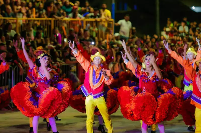 Inscrições para o 49º Festival Folclórico de Santarém vão até 10 de julho: saiba como participar