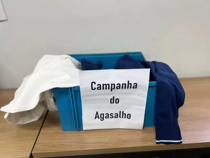 Instituto em Petrolina lança campanha do agasalho: veja onde doar e ajudar quem precisa