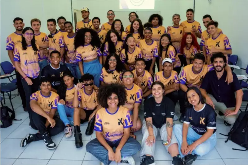 Instituto KondZilla oferece curso gratuito de Economia Criativa no litoral de SP — saiba como se inscrever!
