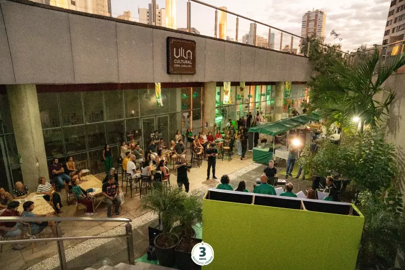 Instituto Unimed Goiânia comemora 3 anos com evento especial na Vila Cora Coralina