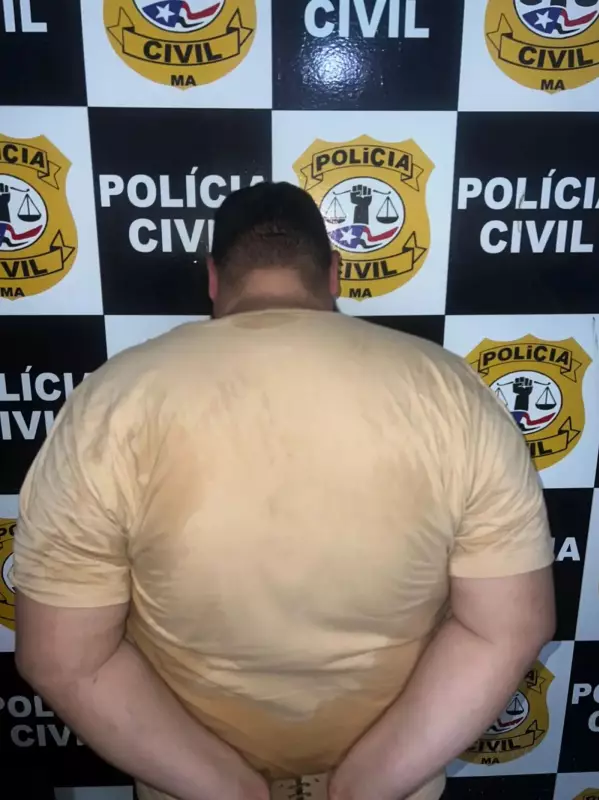 Integrante de facção criminosa é preso no Maranhão após foragir da Justiça do Pará