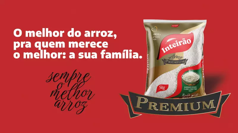 Inteirão: O Melhor Arroz da TV Globo e Expo 2025