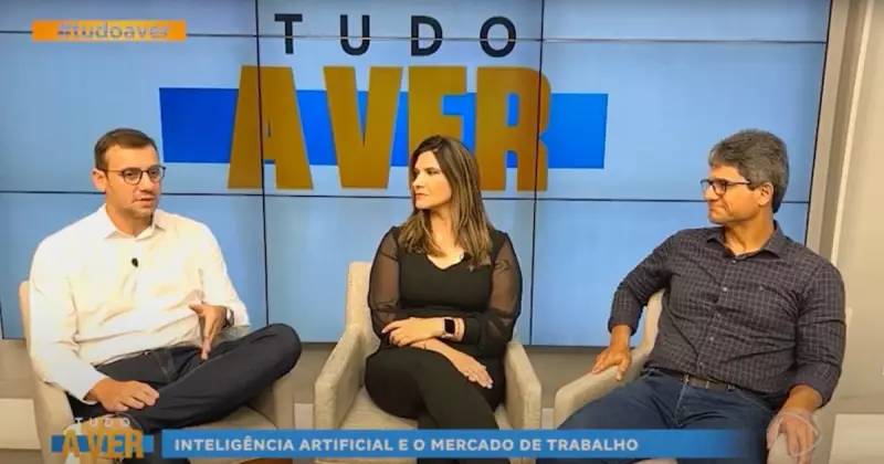 Inteligência Artificial e o Mercado de Trabalho: O Que Esperar do Futuro?