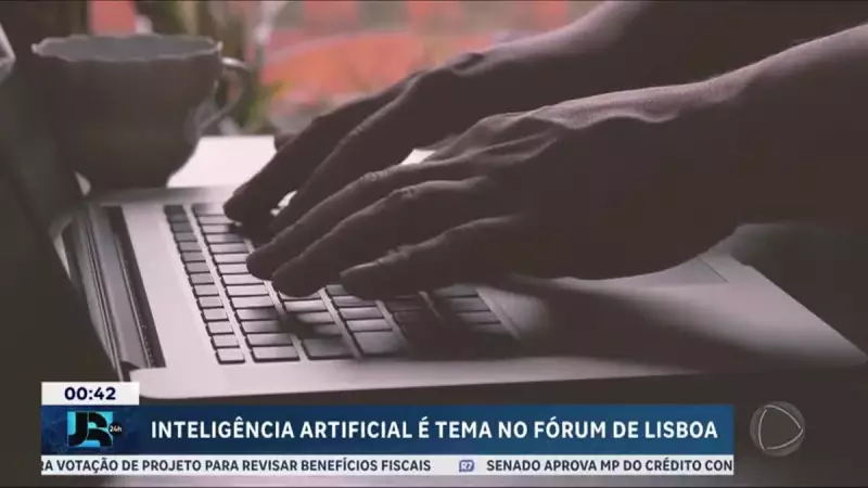 Inteligência Artificial no Brasil: Regulamentação é debatida em Fórum Internacional em Lisboa