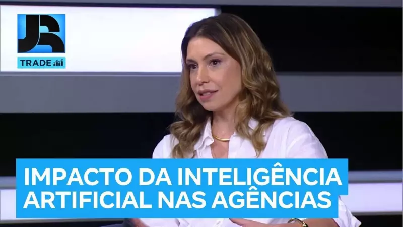 Inteligência Artificial transforma o cotidiano das agências: Entrevista exclusiva com CSO da Lewlaratbwa