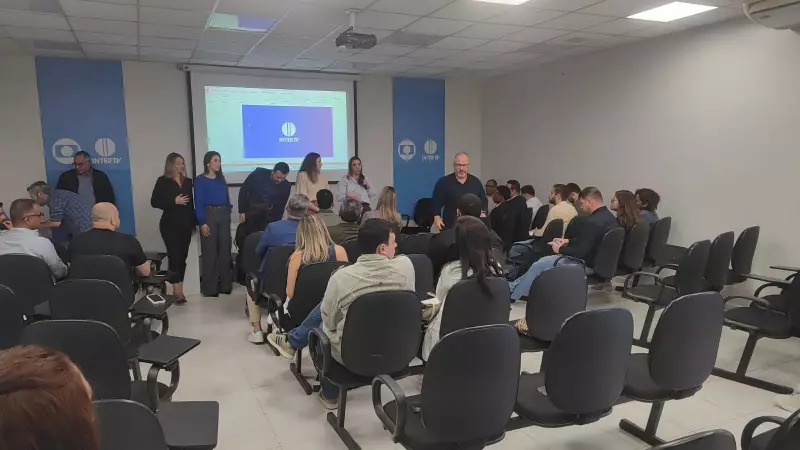 Inter TV reúne prefeitos e secretários de comunicação em evento estratégico para as regiões dos Lagos e Metropolitana