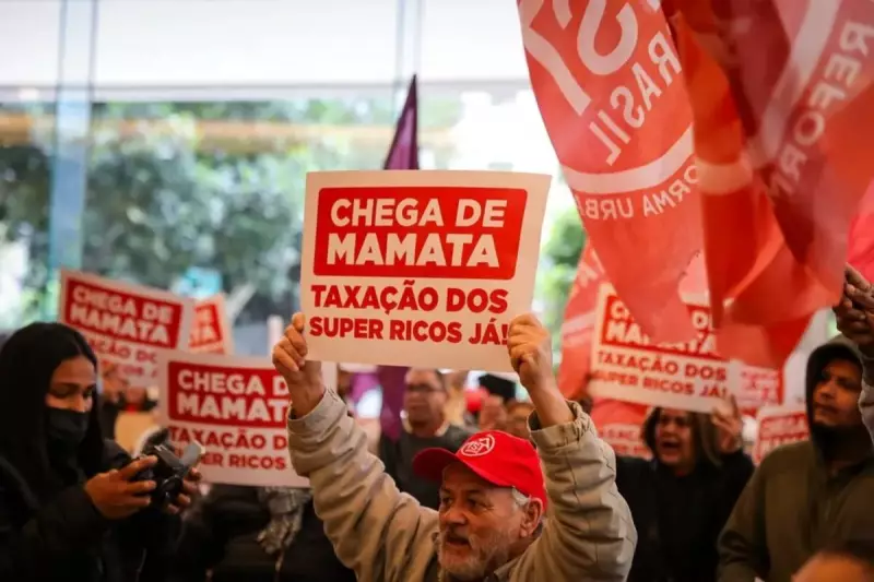 Invasão ao Itaú por movimentos ligados a Boulos gera revolta e críticas de políticos