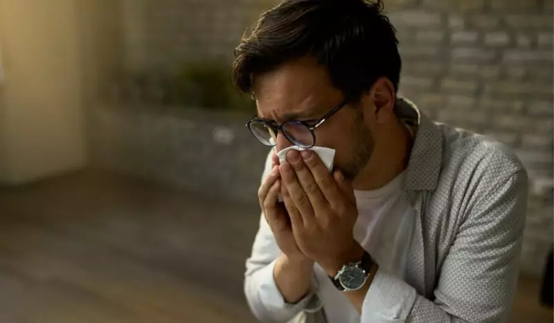 Inverno em SC: Casos de doenças respiratórias graves ultrapassam 8 mil