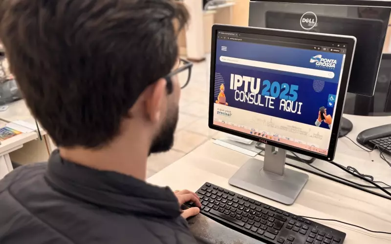 IPTU em Ponta Grossa: saiba como calcular o novo valor e não ser pego de surpresa