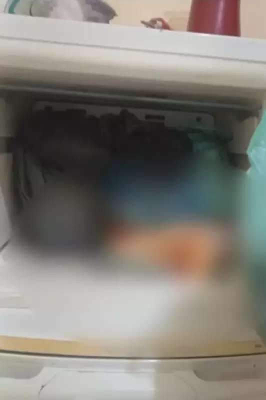 Irmã encontra restos mortais na geladeira após alerta de colegas no Rio — Caso choca a cidade