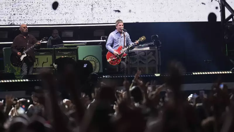Irmão dos astros do Oasis enfrenta acusações graves: estupro e agressão abalam fama da família