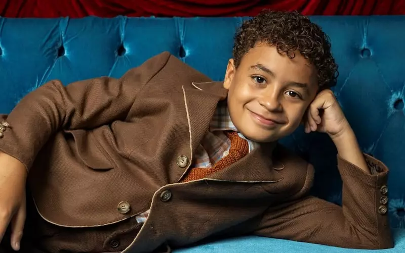 Isaac Amendoim emociona ao falar sobre estreia na TV: 'Está sendo bom demais da conta'