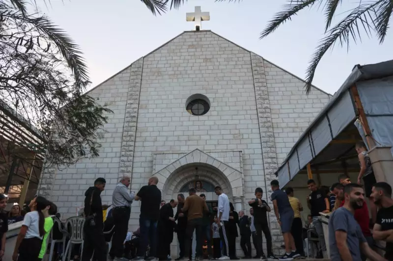 Israel admite erro após bombardeio atingir única igreja católica de Gaza — três mortos