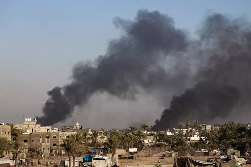 Israel ataca instalações da OMS em Gaza e detém funcionários — tensão explode no Oriente Médio