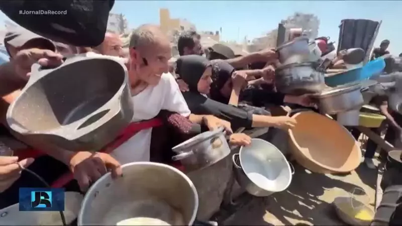Israel detém funcionários da OMS em Gaza sob suspeita de ligação com terrorismo — entenda o caso
