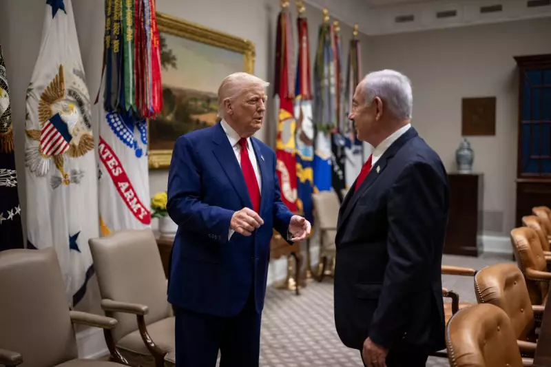 Israel e EUA buscam países para acolher civis de Gaza, revela Netanyahu