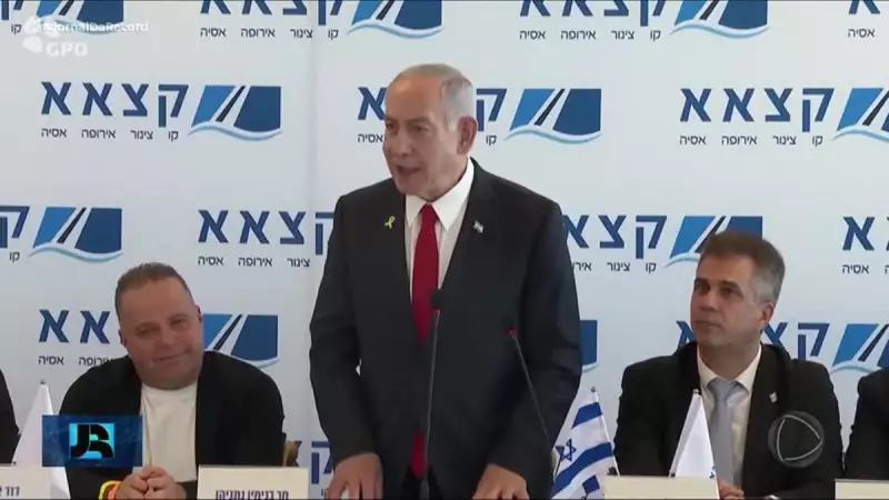 Israel envia nova proposta de cessar-fogo ao Hamas e aguarda resposta: tensão no Oriente Médio