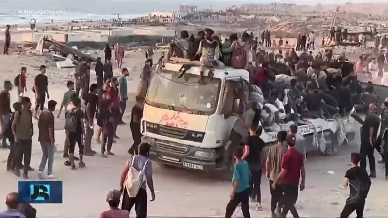 Israel intensifica esforços para ampliar ajuda humanitária em Gaza — veja os detalhes