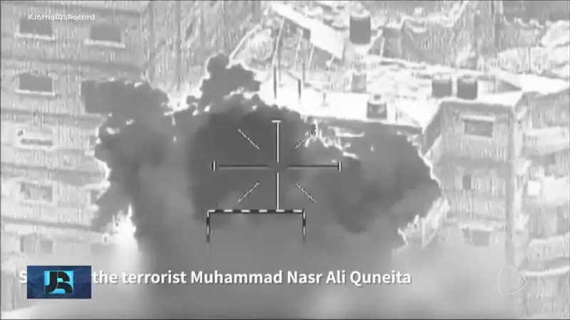 Israel neutraliza 100 terroristas do Hamas em Gaza: operação intensifica tensões na região