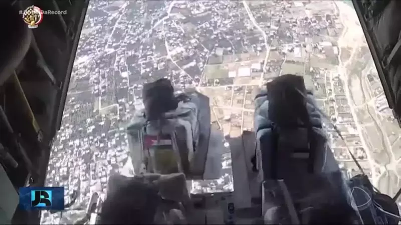 Israel retoma envio aéreo de ajuda humanitária a Gaza: entenda os detalhes