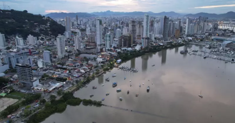 Itajaí registra queda de 40% nos homicídios e redução em furtos no primeiro semestre