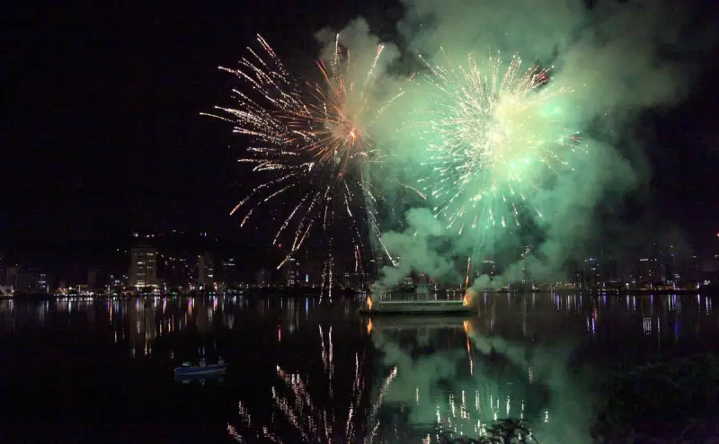 Itajaí Retoma Festa de Ano Novo Após Seis Anos: Saiba os Detalhes!