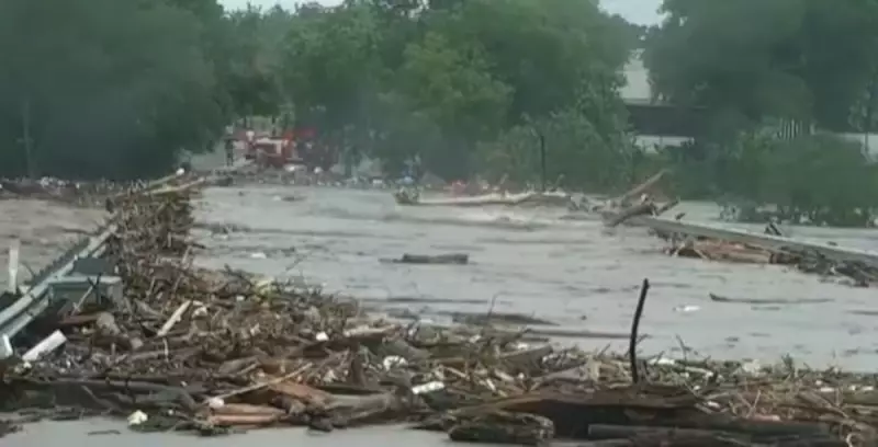 Itamaraty expressa solidariedade às vítimas das enchentes no Texas e alerta para crise climática