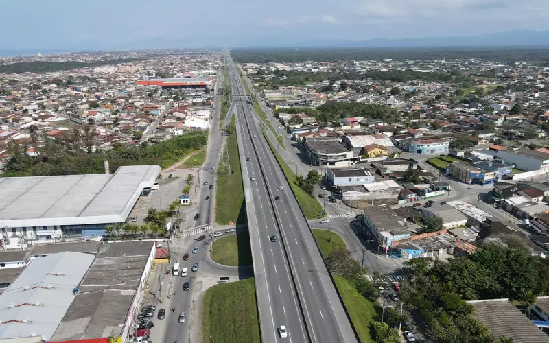 Itanhaém: O Novo Corredor do Mercosul que Está Revolucionando o Comércio na Região