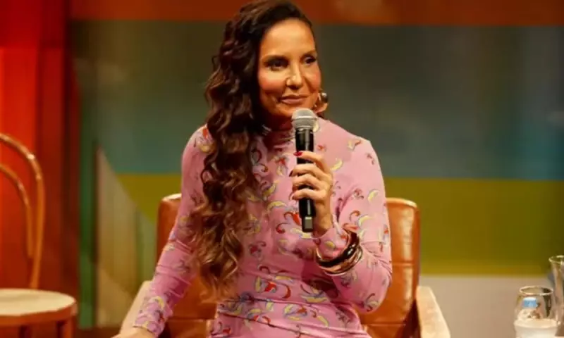 Ivete Sangalo enfrenta críticas após declaração polêmica: entenda o caso