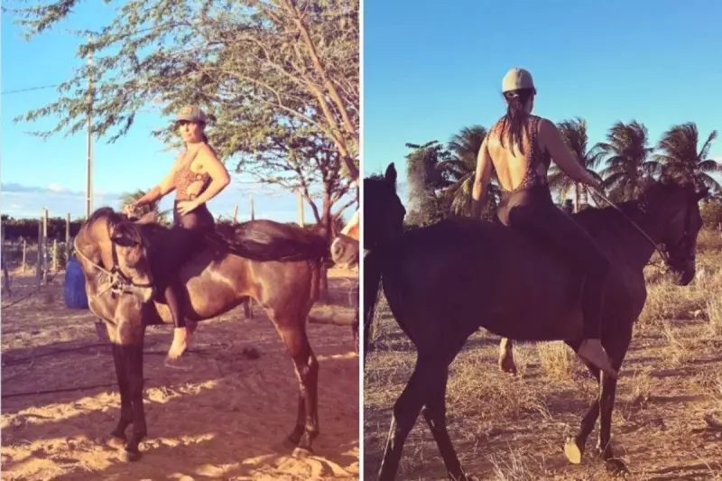 Ivete Sangalo ironiza disputa com grupo Clareou em vídeo nas redes sociais