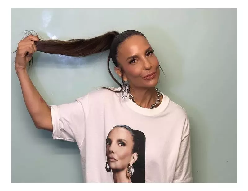 Ivete Sangalo não recua e mantém turnê após críticas de grupo de pagode