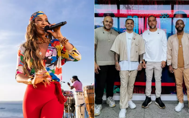 Ivete Sangalo se pronuncia sobre polêmica em turnê: 'Não vou me calar'