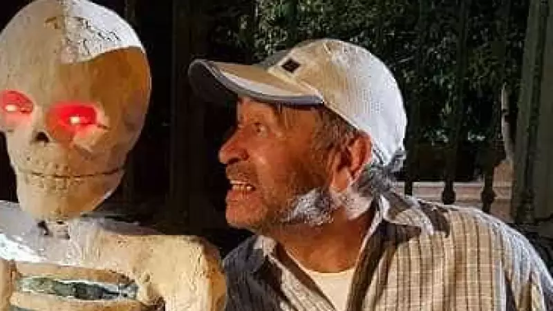 Ivo Holanda, humorista do SBT, é internado em São Paulo — Saiba detalhes!