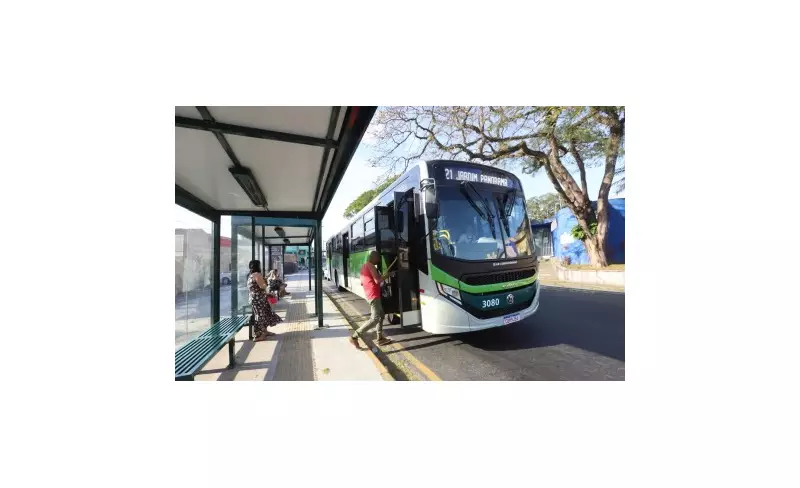 Jacareí amplia transporte público aos fins de semana: confira as mudanças