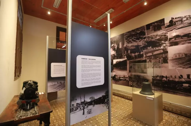 Jacareí ganha nova Estação Cultural e Posto de Informações Turísticas: confira os detalhes!