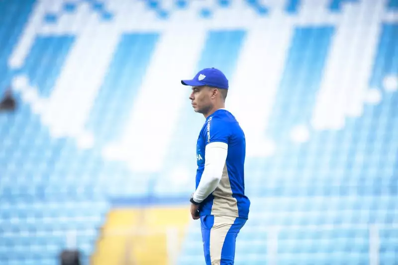 Jair Ventura analisa momento do Avaí na Série B e projeta acesso: 'Temos potencial'
