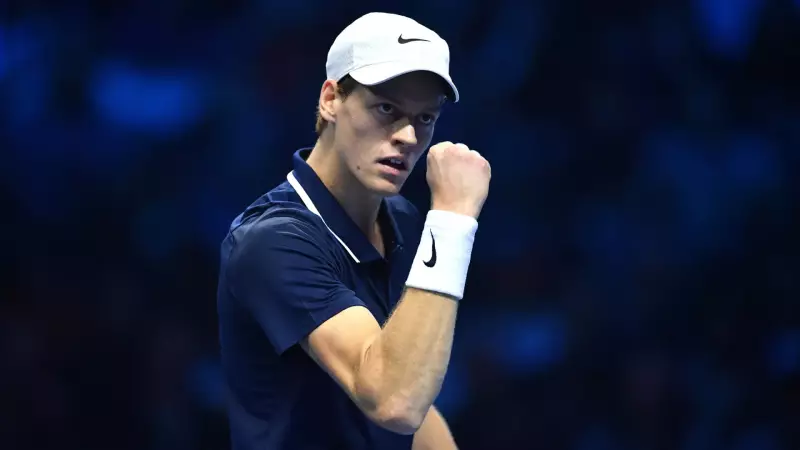Jannik Sinner vence Ben Shelton e avança às semifinais de Wimbledon em jogo emocionante