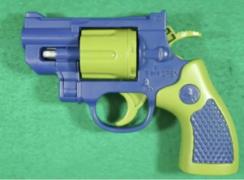 Japão em alerta: armas de brinquedo podem ser transformadas em armas reais — entenda o risco