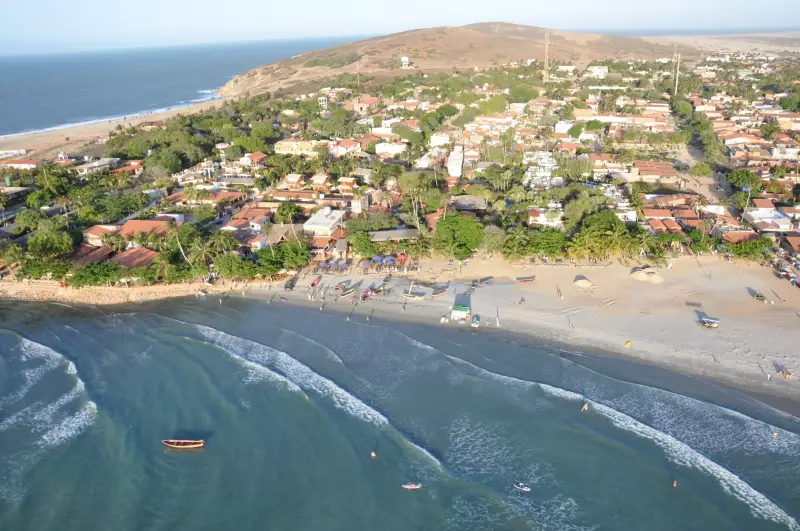 Jericoacoara: Dois anos após polêmica, impasse sobre terras continua sem solução