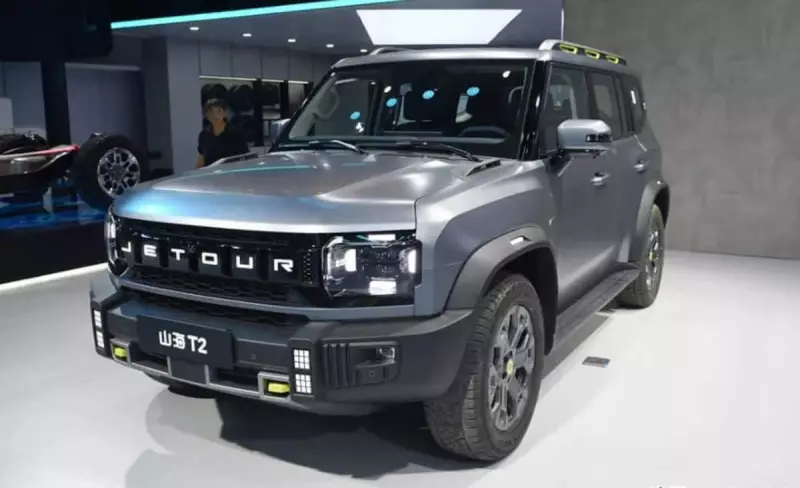 Jetour desembarca no Brasil com tudo: contratações abertas e novidades no mercado automotivo