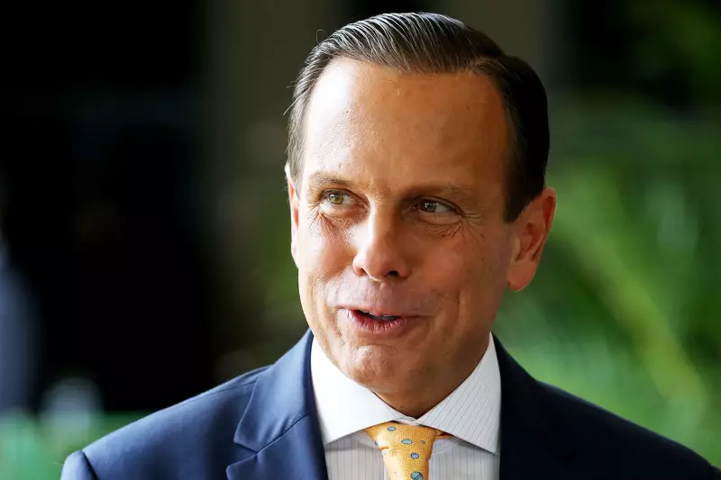 João Doria adverte sobre "tarifação" e desafios econômicos do Brasil em entrevista exclusiva