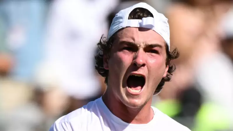 João Fonseca brilha em Wimbledon e avança para a 3ª rodada em grande estilo