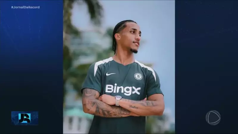 João Pedro chega ao Chelsea e pode estrear no Mundial de Clubes: saiba detalhes
