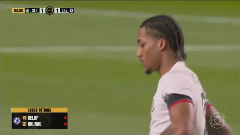 João Pedro, revelação do Fluminense, pode estrear como titular no Chelsea