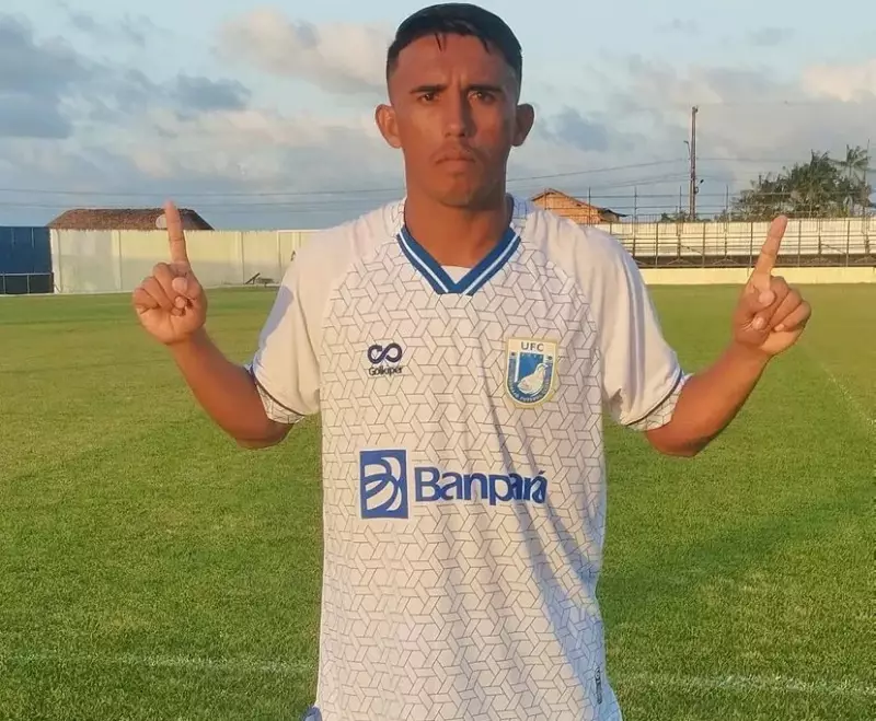 Jogador de futebol morre em acidente de moto no Pará: tragédia choca torcida