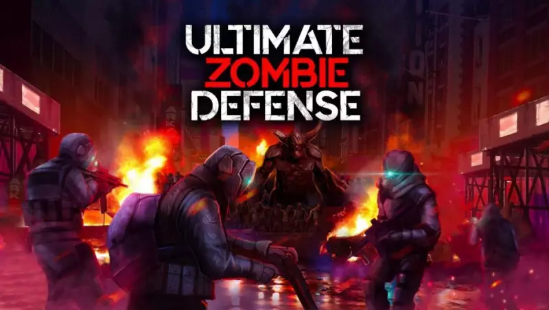 Jogo de zumbis com ótima avaliação está gratuito no Steam — não perca!